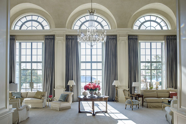 interior design-history
