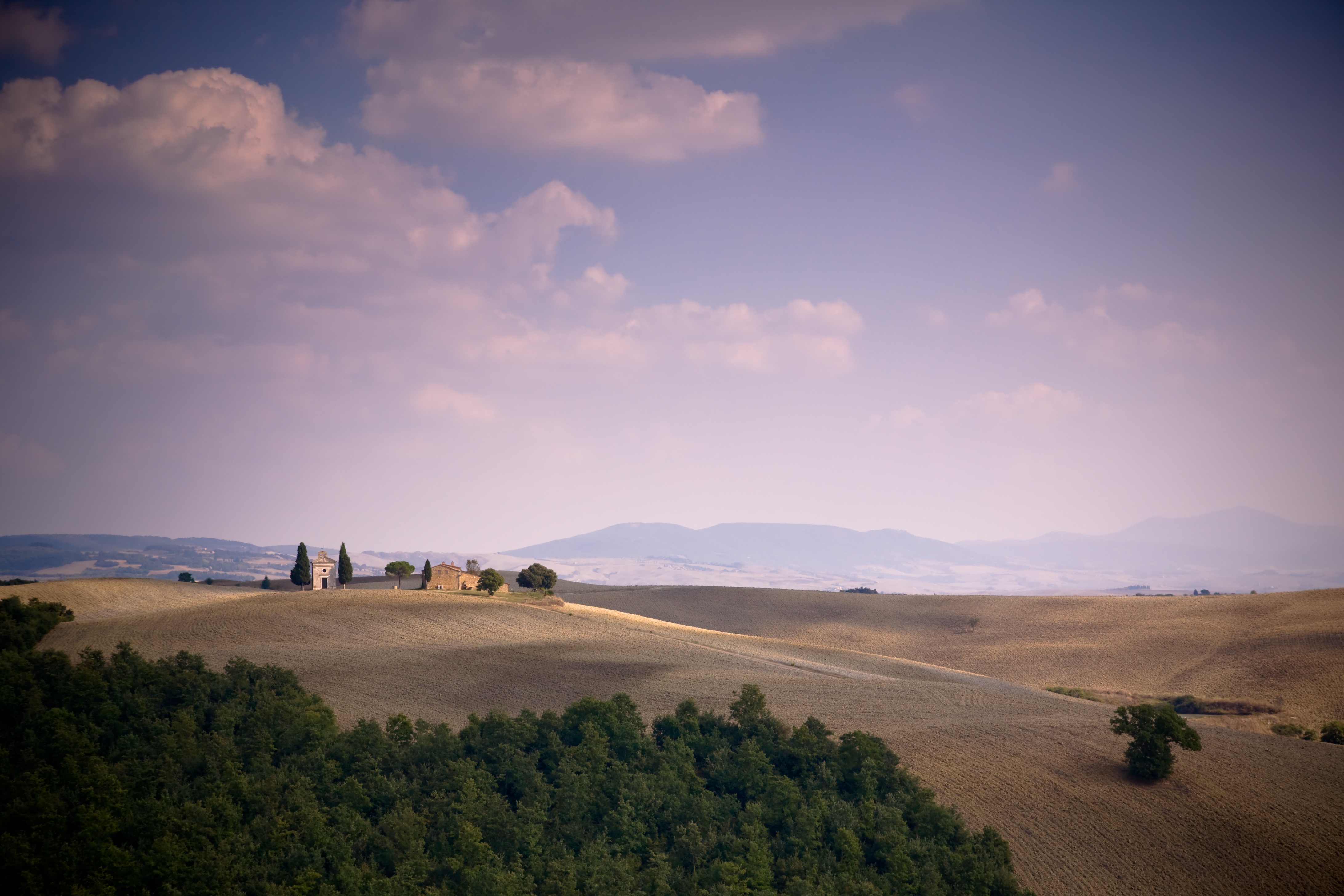 purple skies-over-tuscany